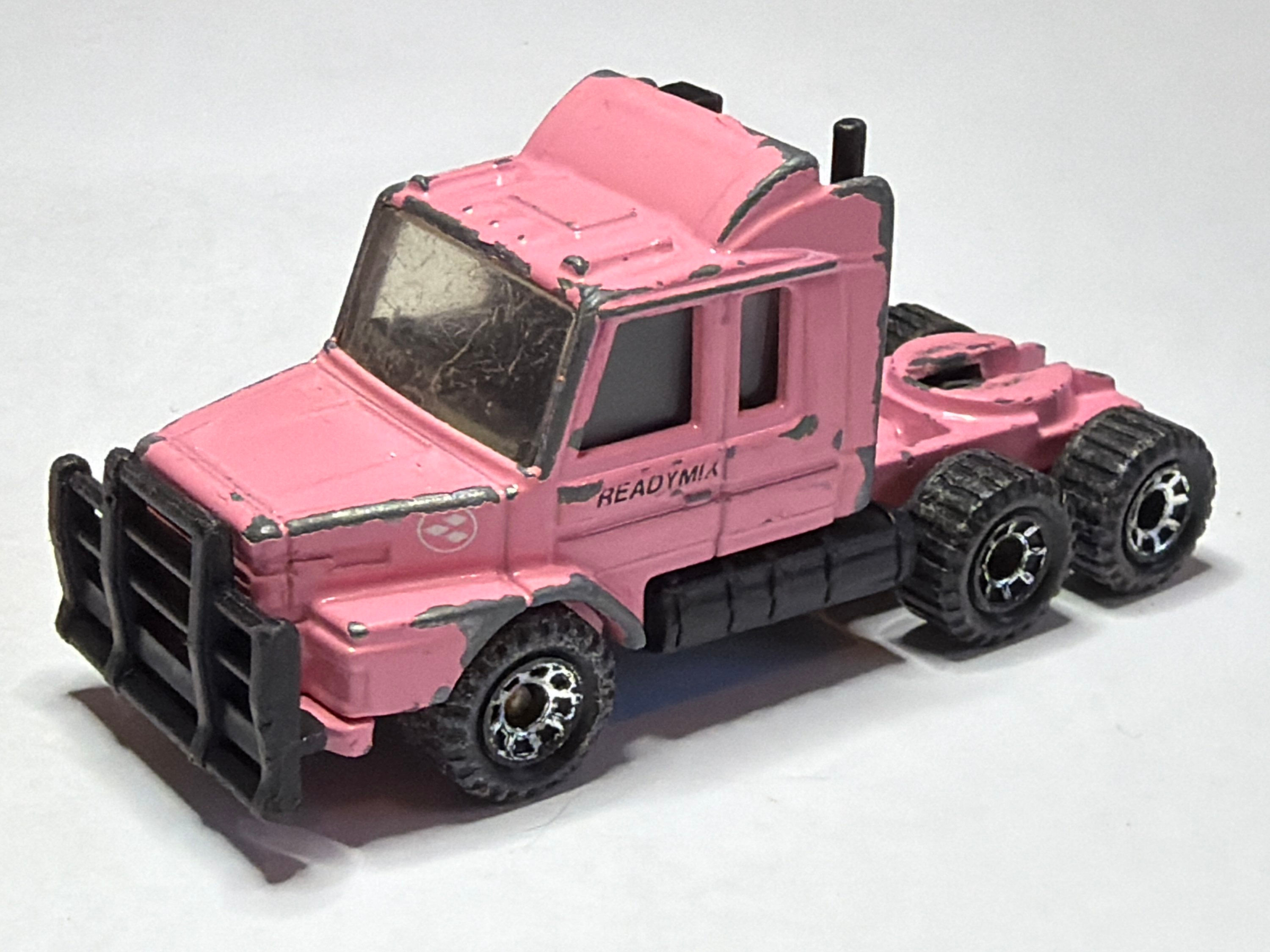 Scania T142 (Cab) (1986)