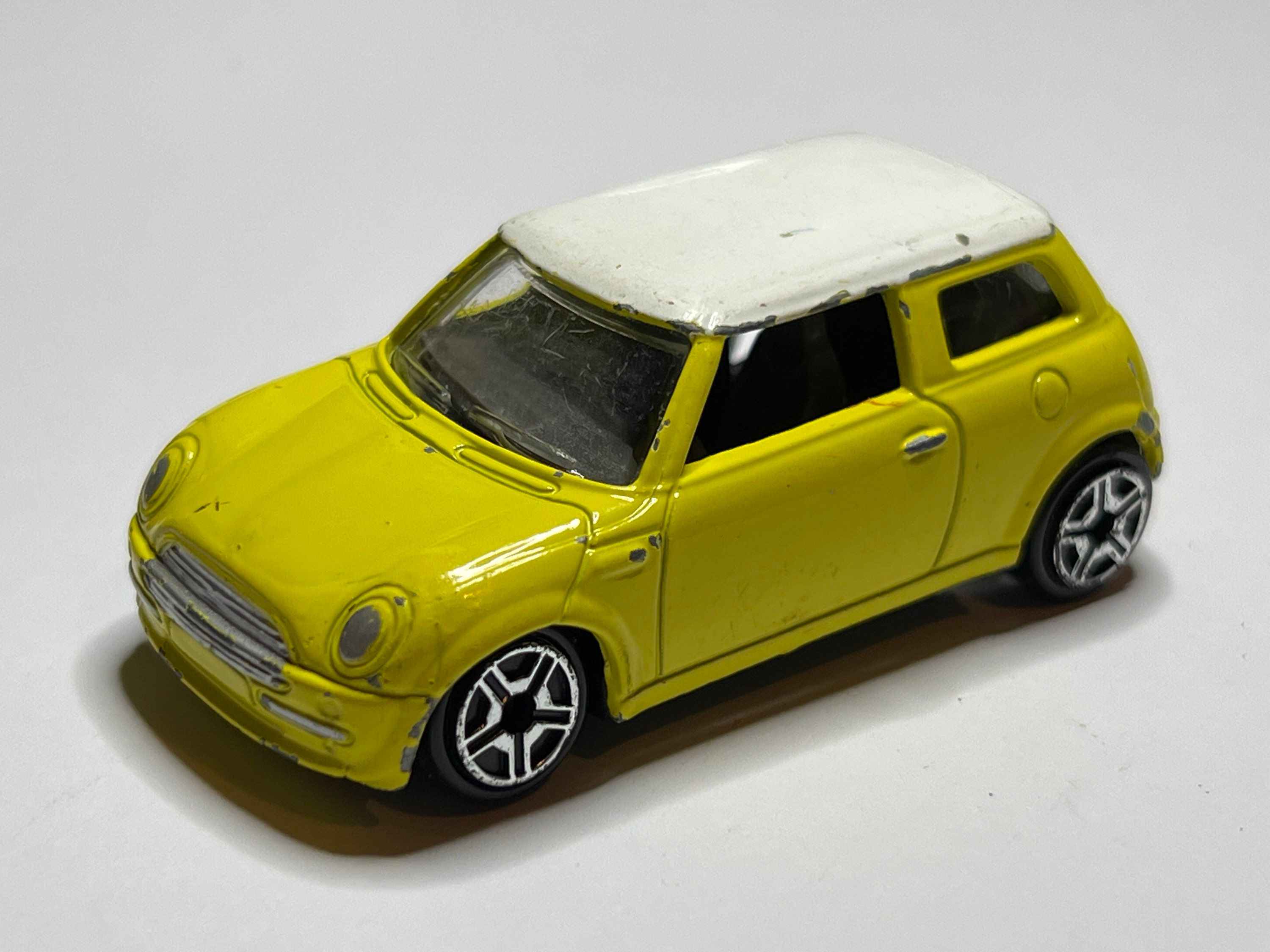 2001 Mini Cooper (2011)