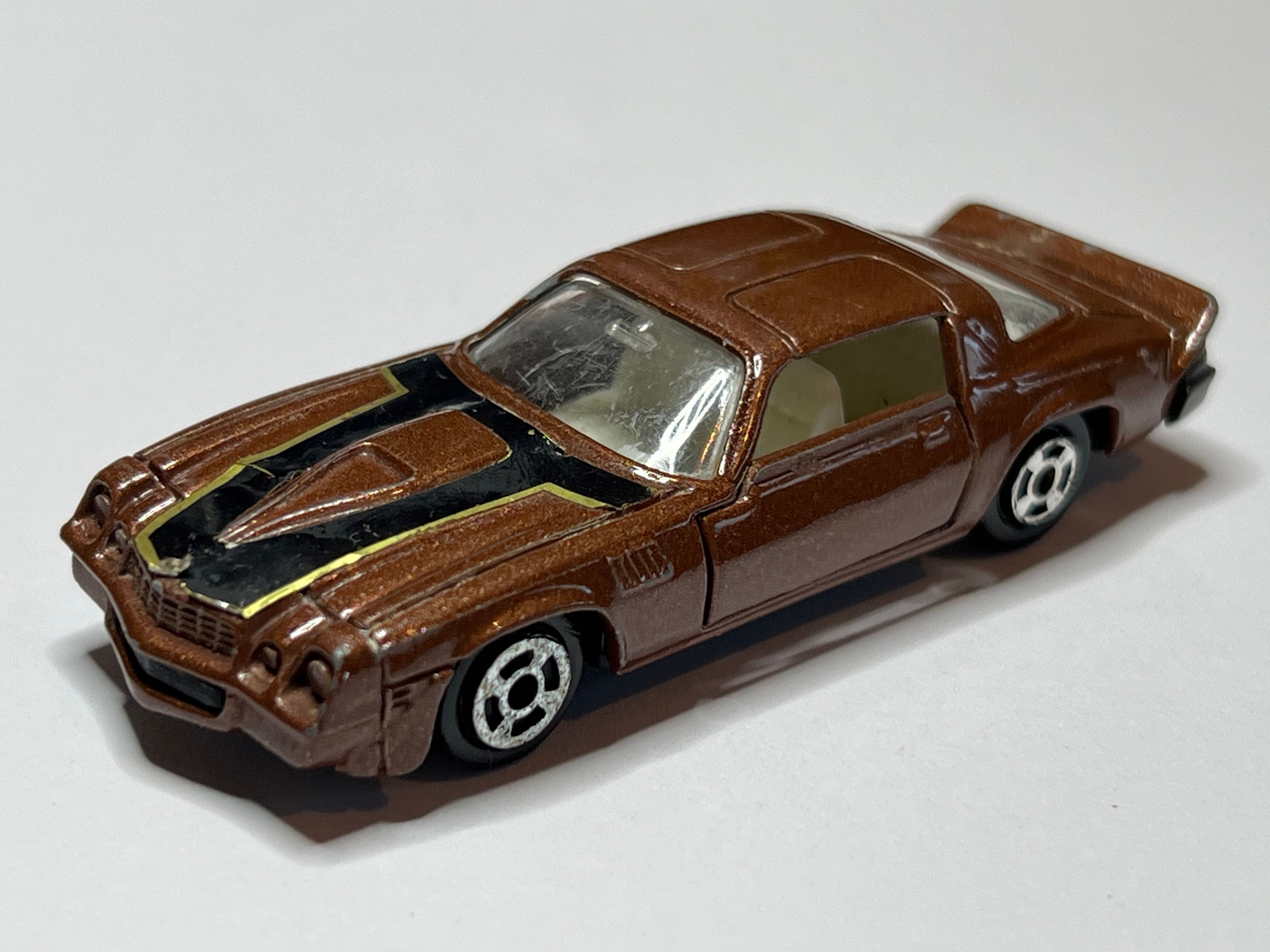 Chevrolet Camaro Z28 (1990)