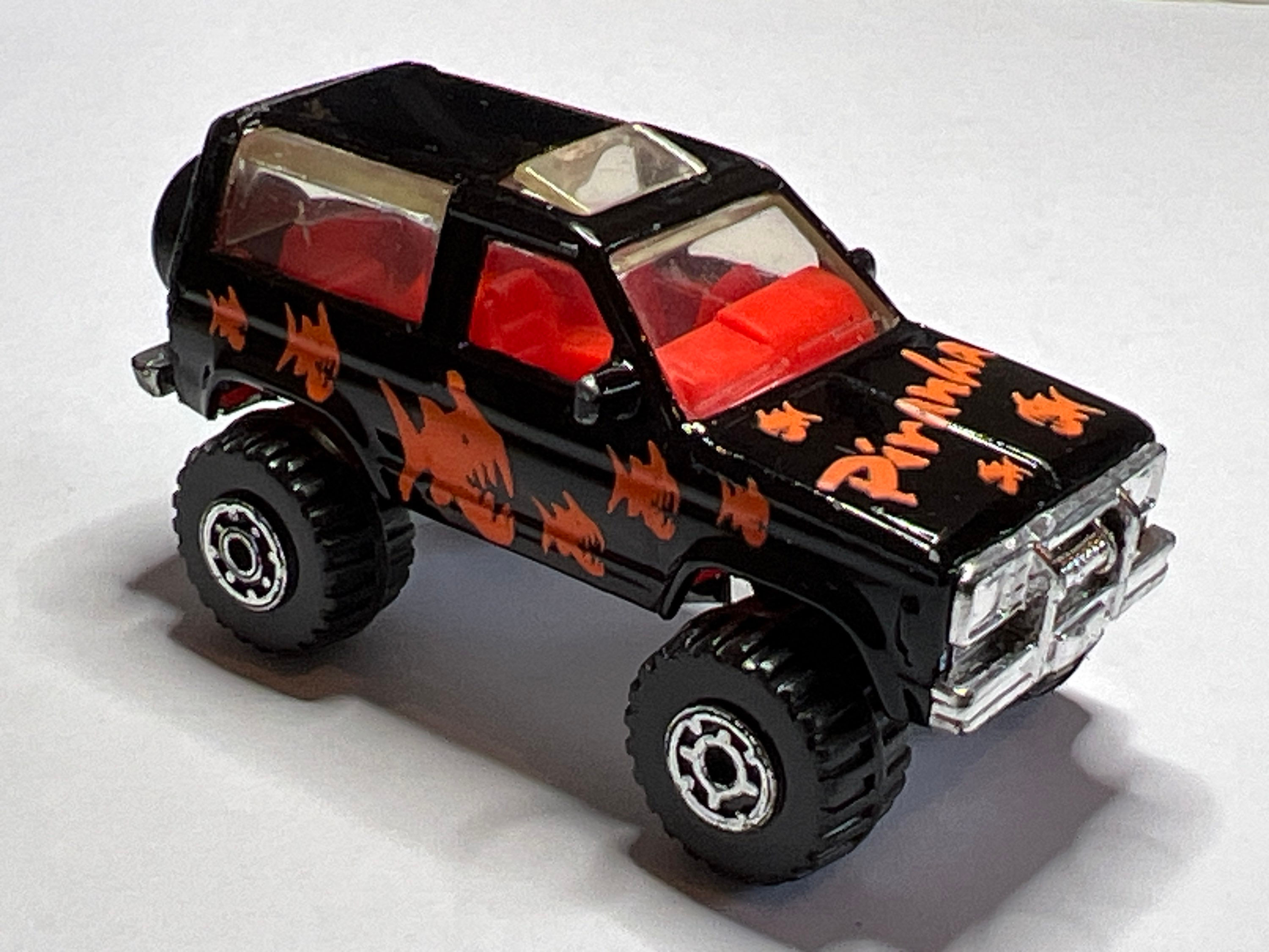 Ford Bronco II (1995)