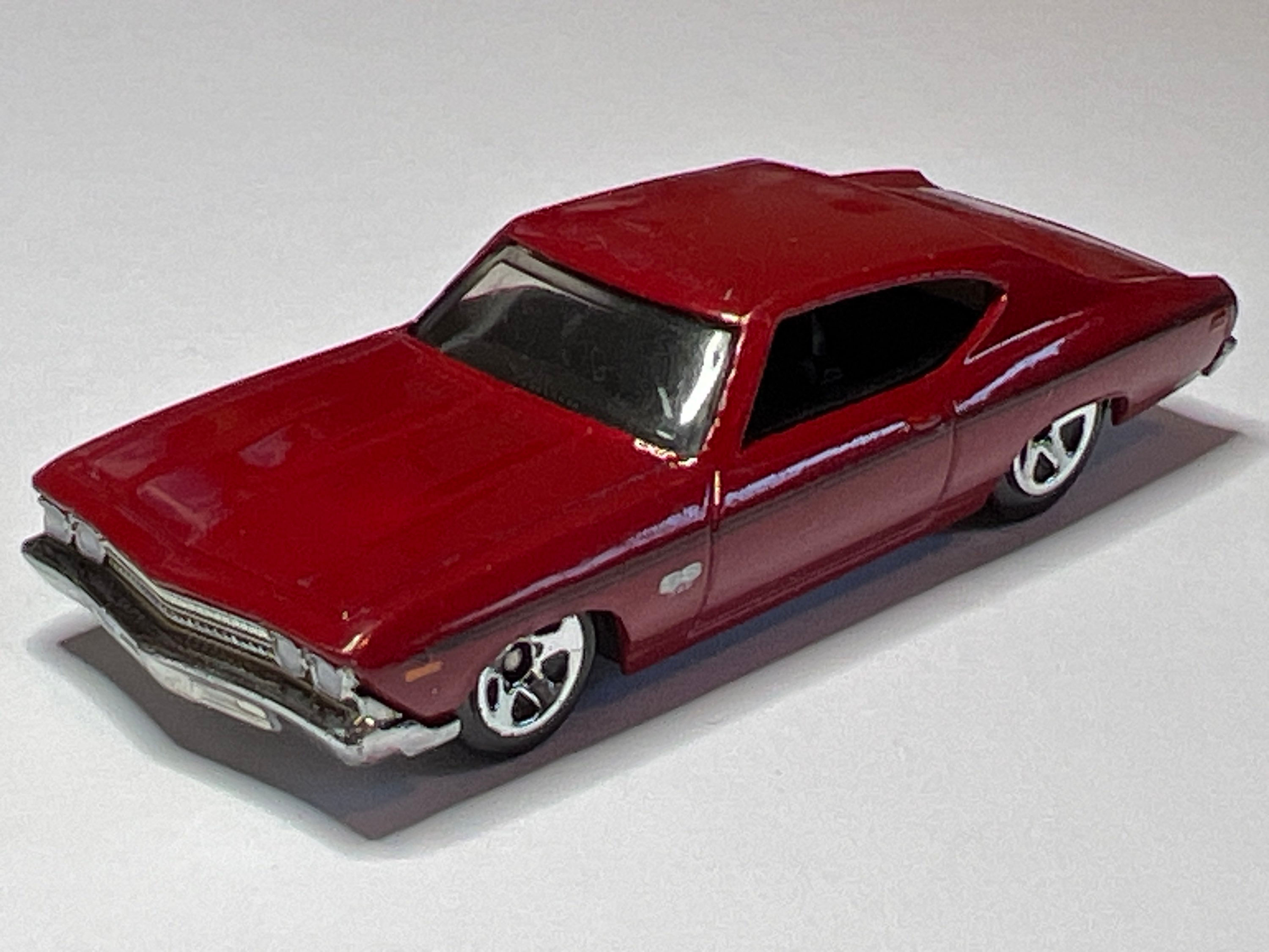 '69 Chevelle SS 396 (2008)