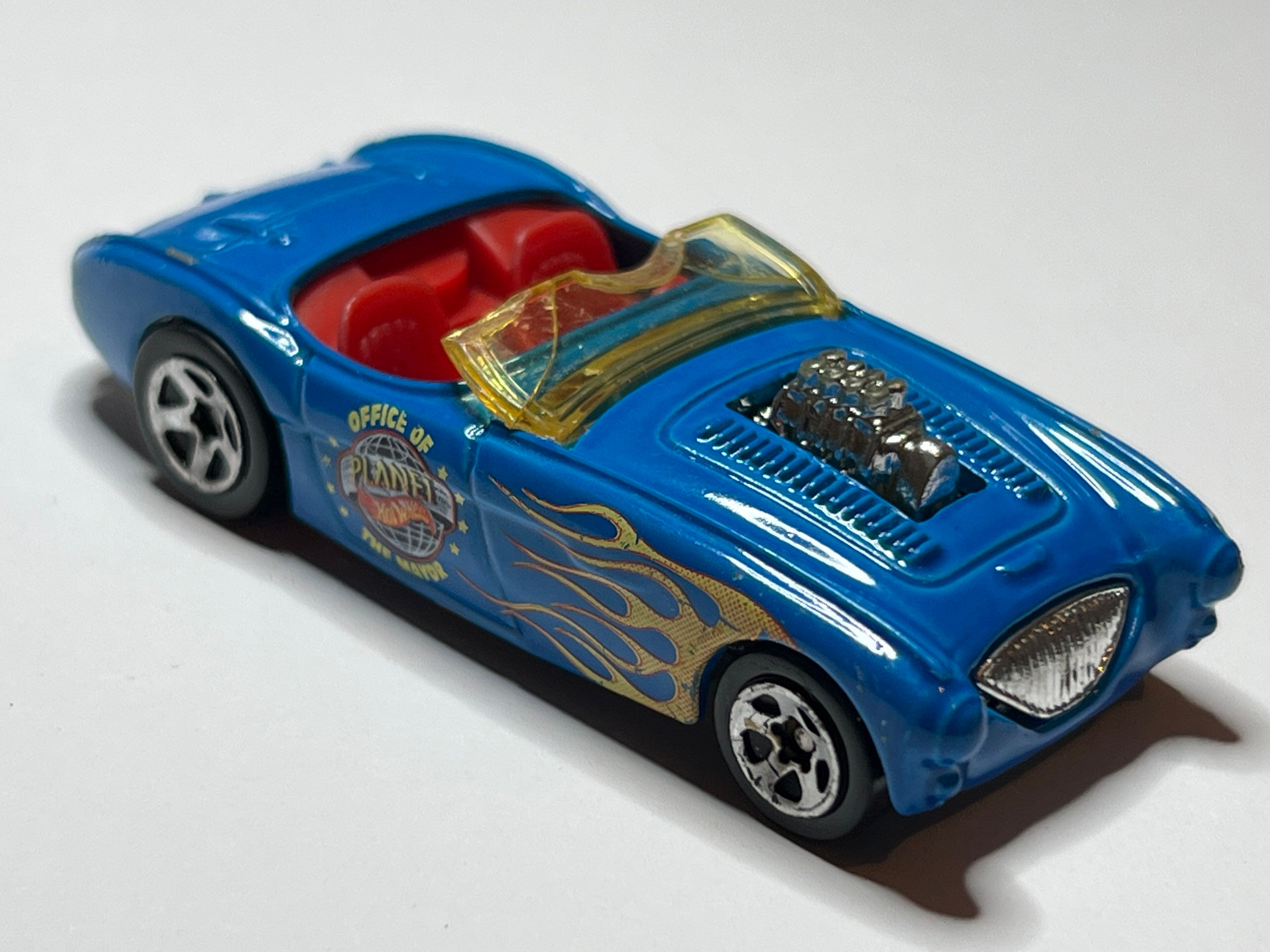 Austin-Healey (2001)