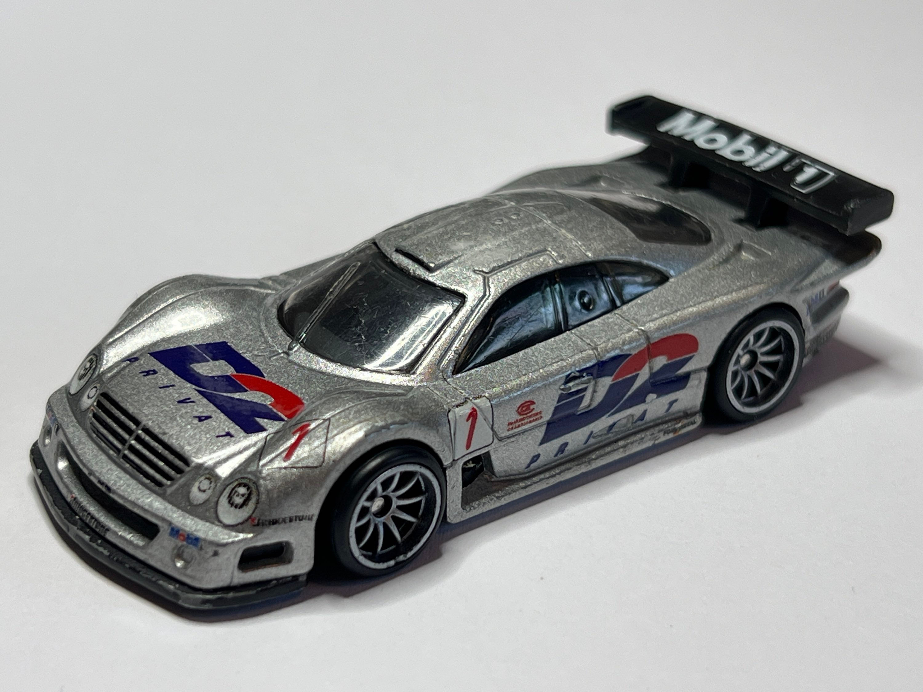 1997 Mercedes-Benz CLK-GTR (2021)