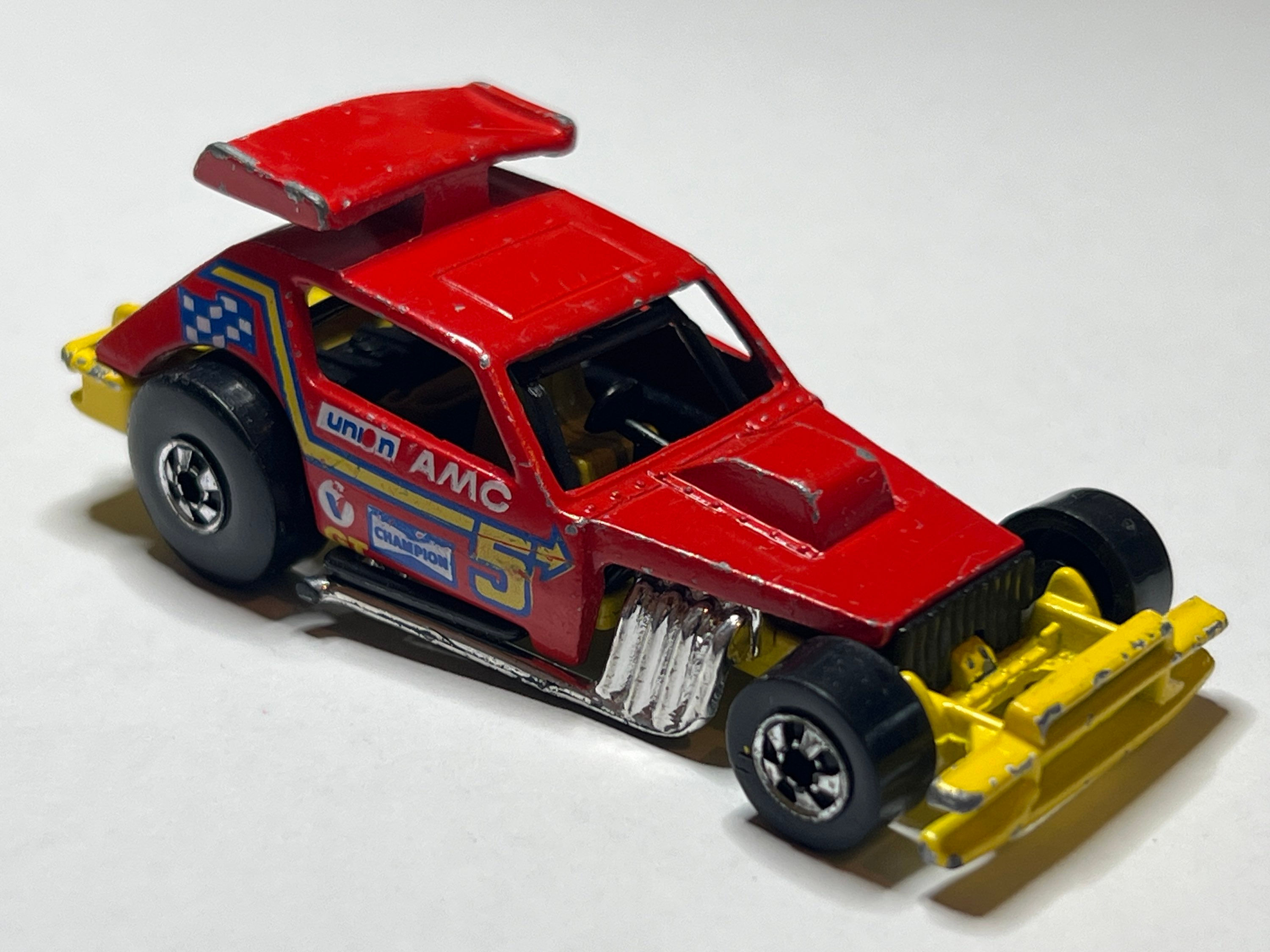 Greased Gremlin (1982)