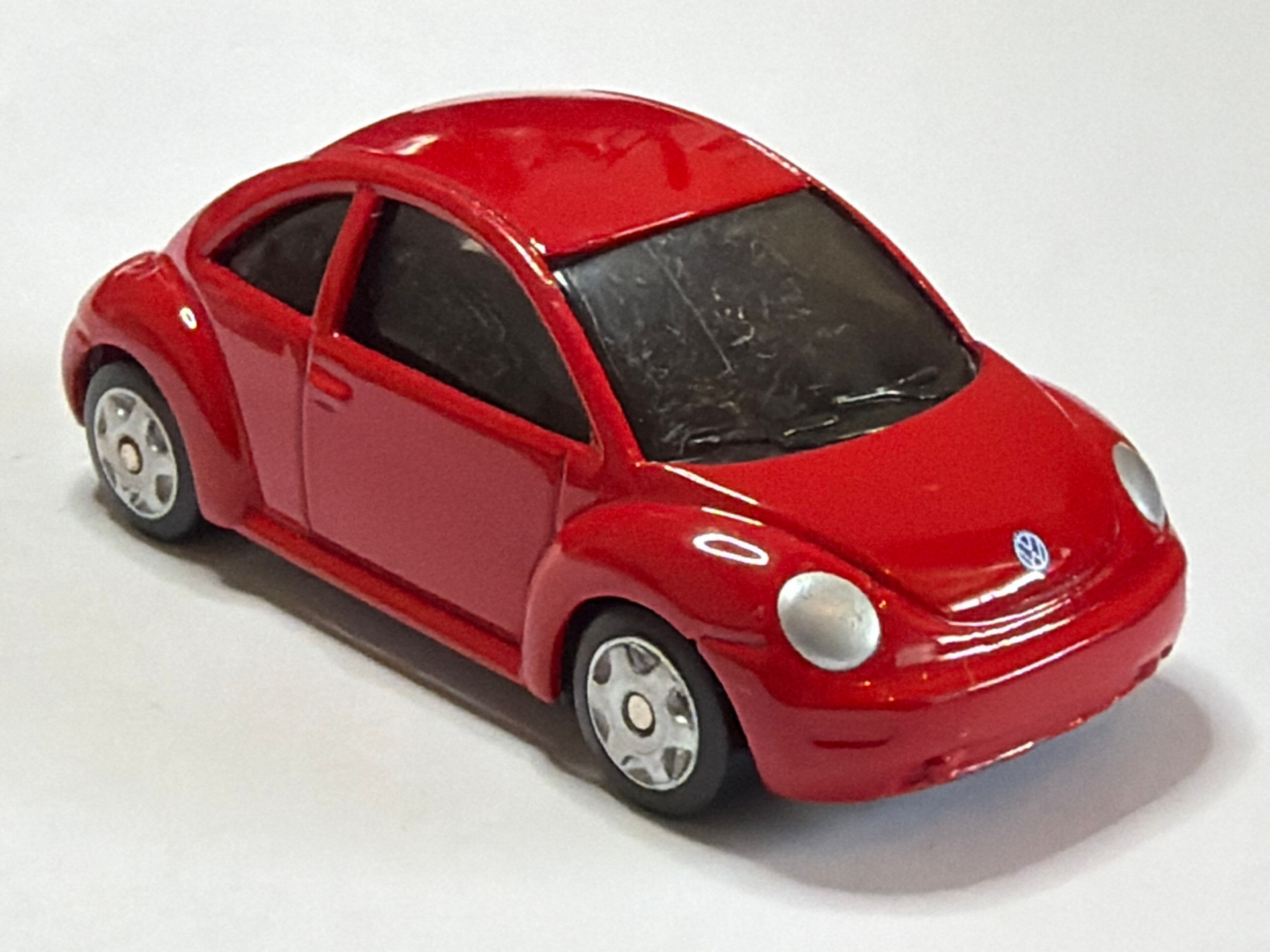 Volkswagen New Beetle (2010)