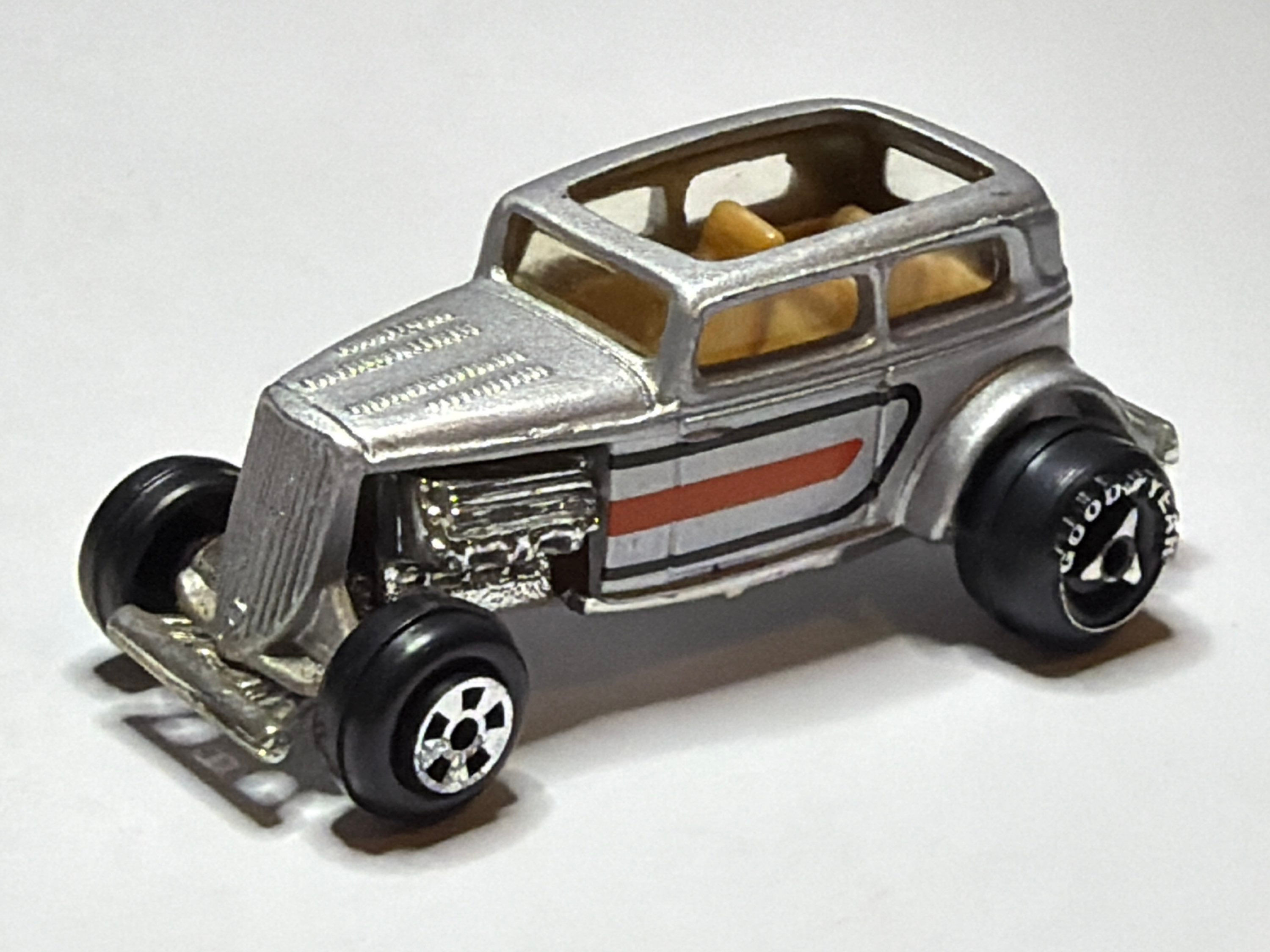 ‘34 Ford Sedan Street Rod (1981)