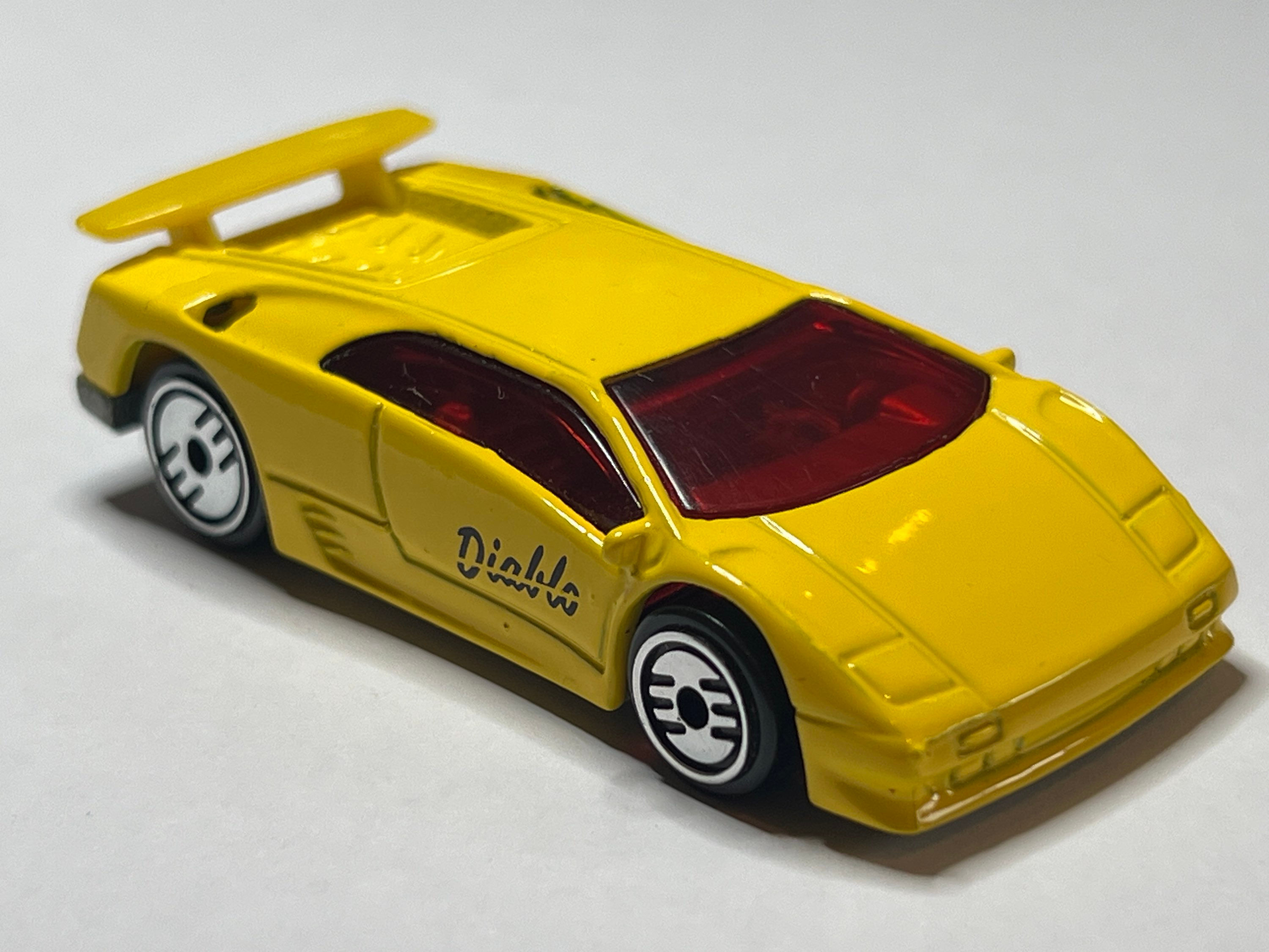 Lamborghini Diablo (1994)