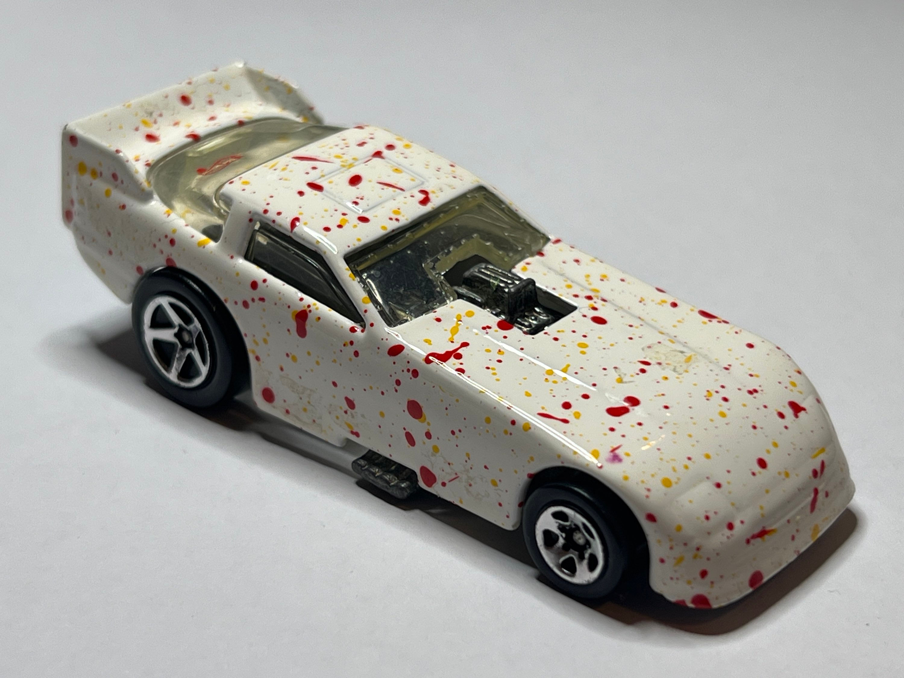 Side-Splitter (Probe Funny Car) (1996)