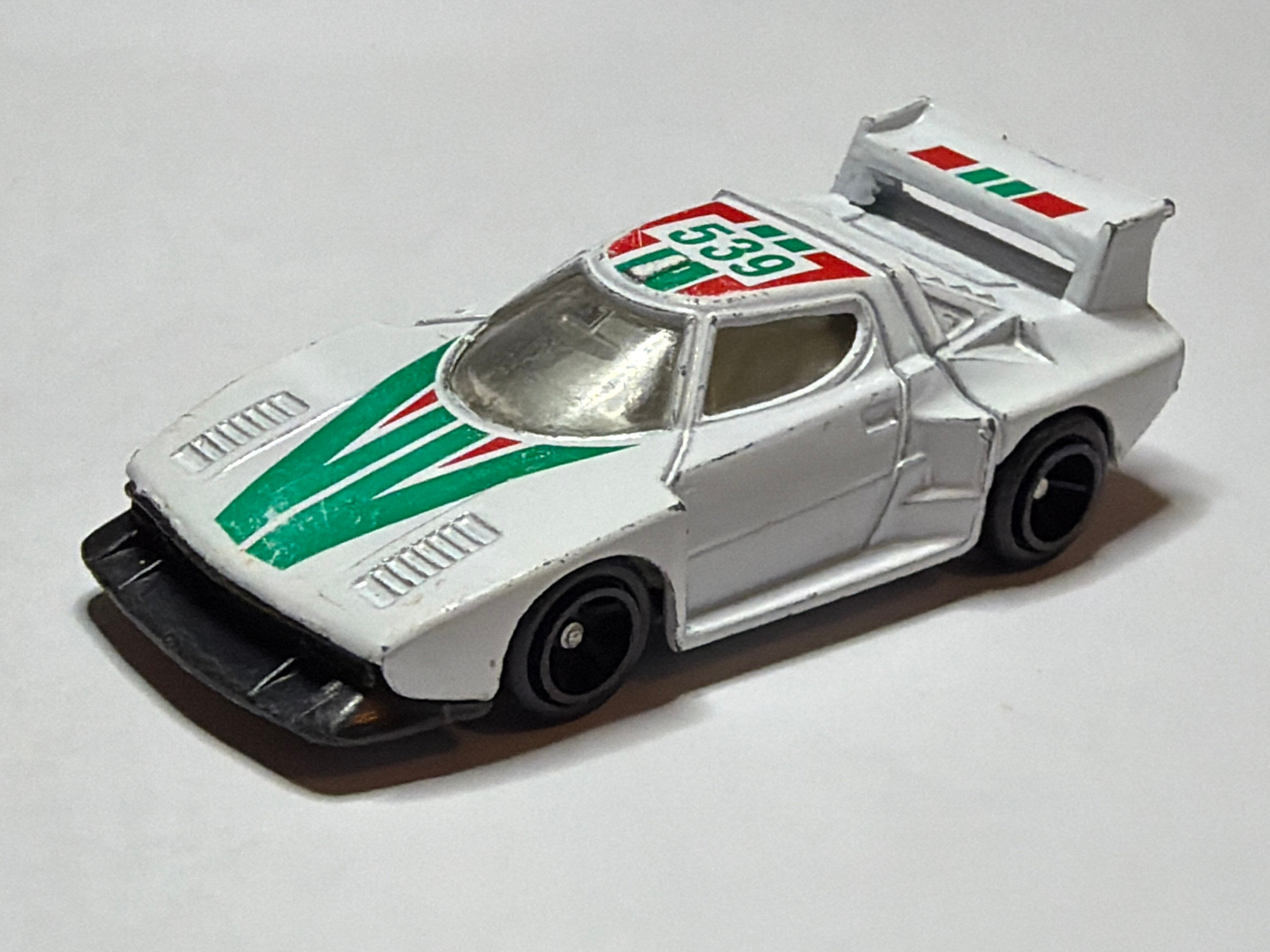 Lancia Stratos (1979)