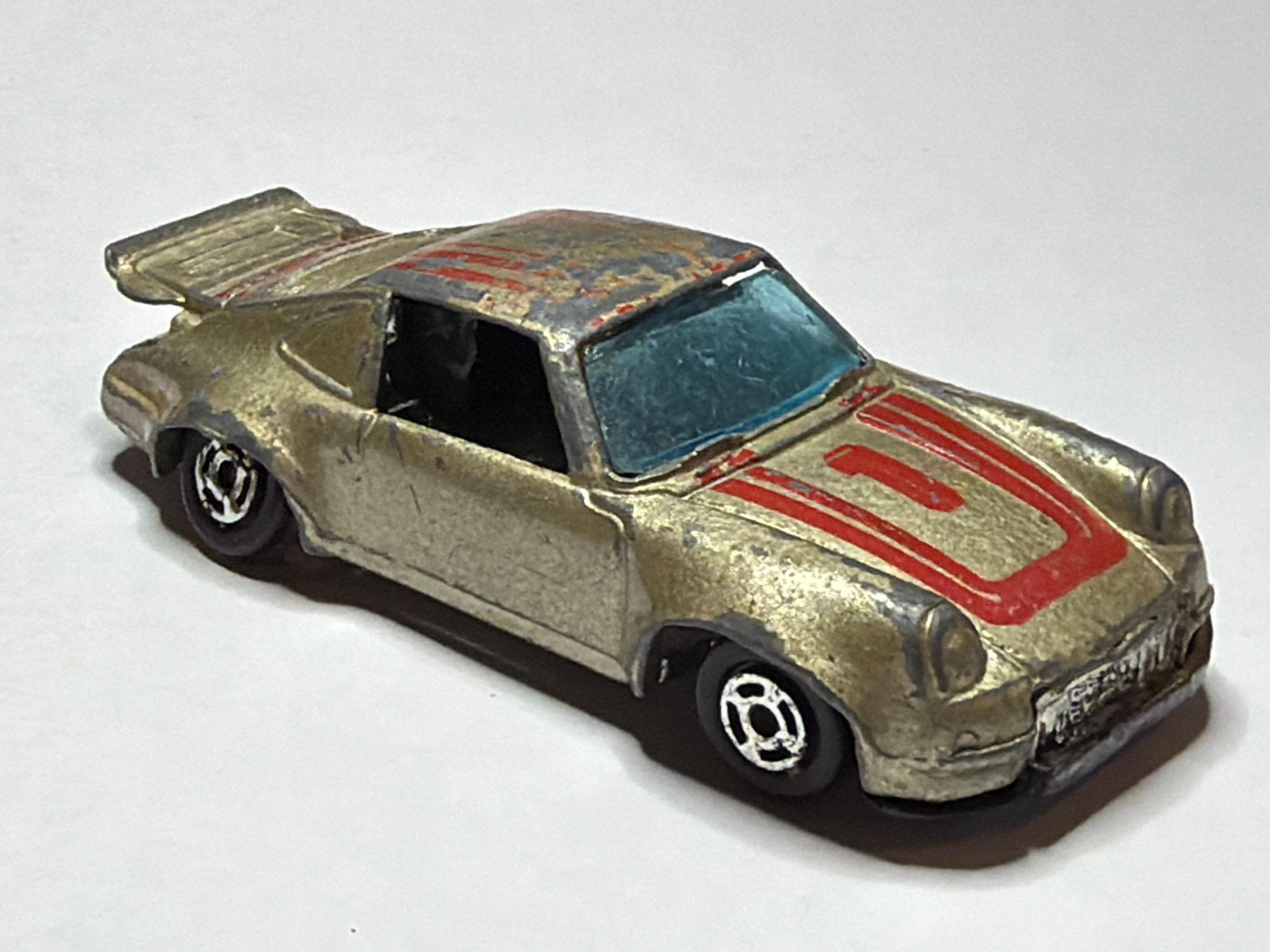 1982 Porsche 911 Turbo (1990)