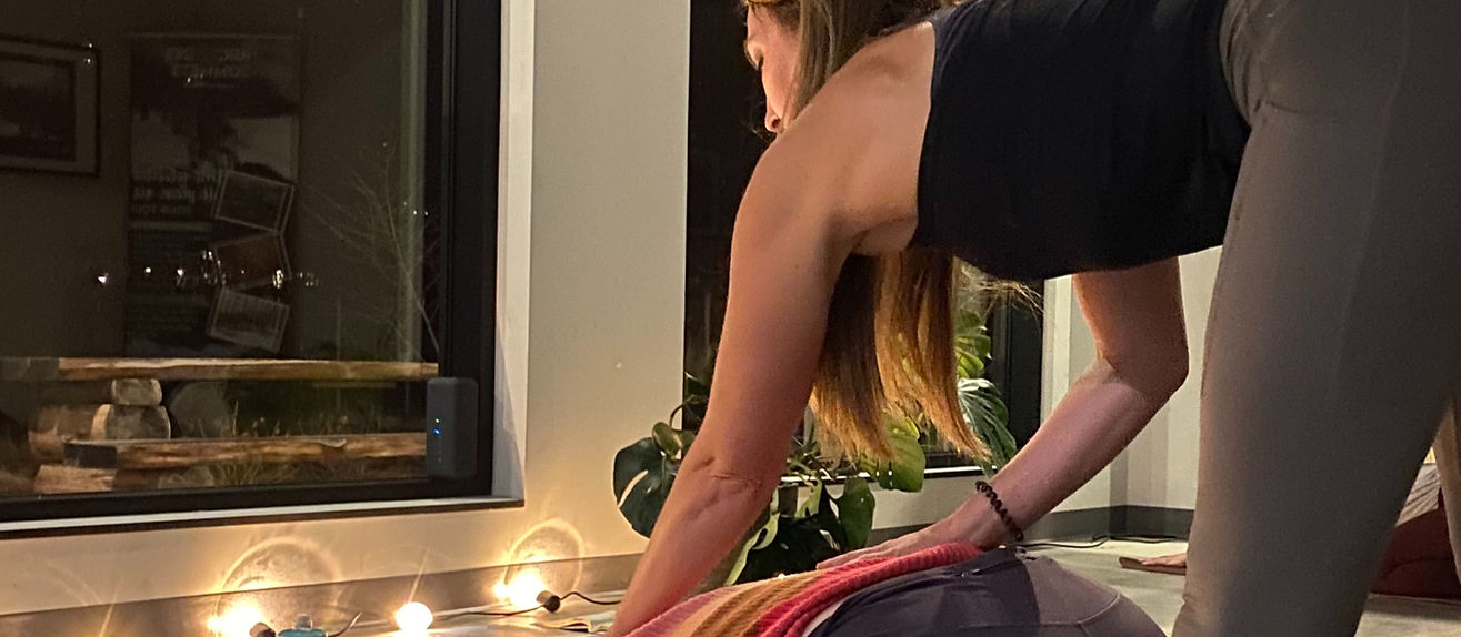 Les Soirées Yoga Vinyasa au Parc des Sommets de Bromont