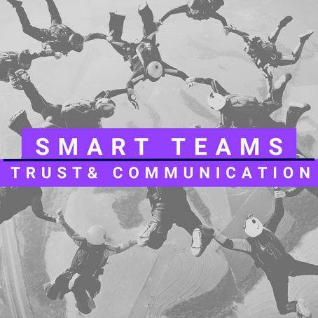 The Foundation of High-Potential Teams