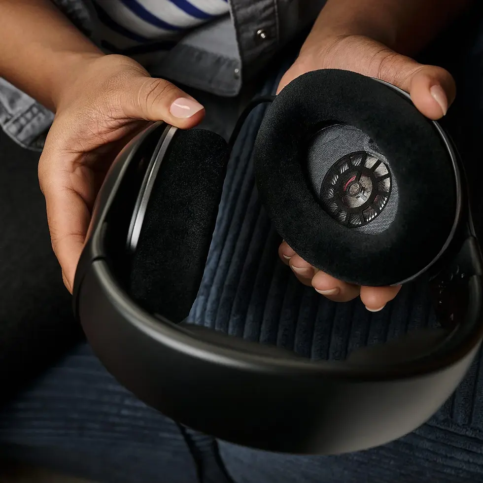 Thumbnail: Sennheiser HD 550