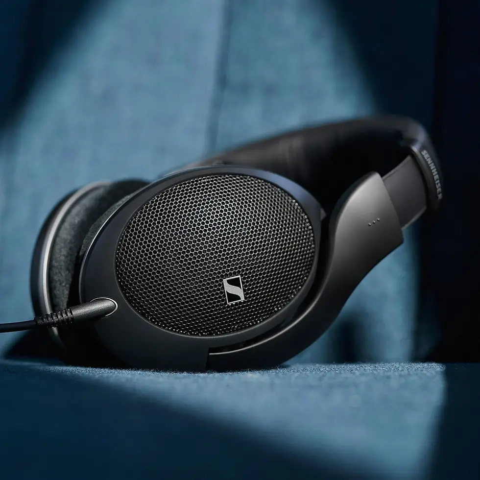 Thumbnail: Sennheiser HD 550