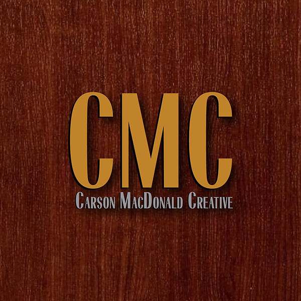 Carson MacDonald Creative Logo