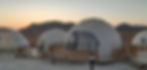 The Deluxe Rock Sparrow Tents