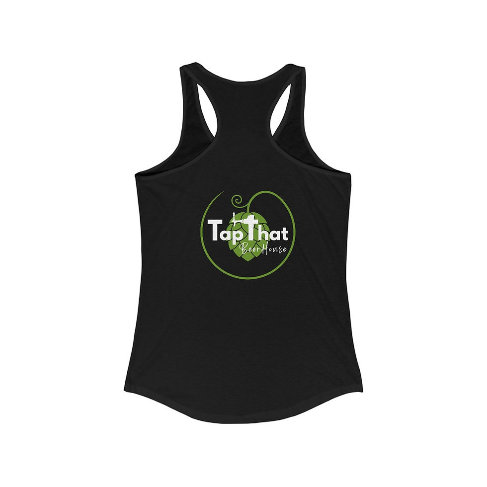 Thumbnail: Drink Local Women's Ideal Racerback Tank