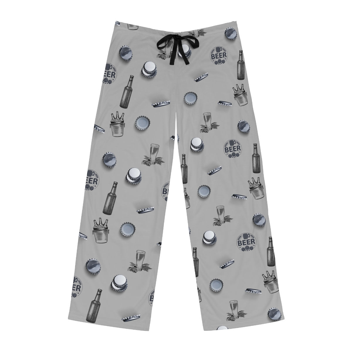 Men's Pajama Pants (AOP)