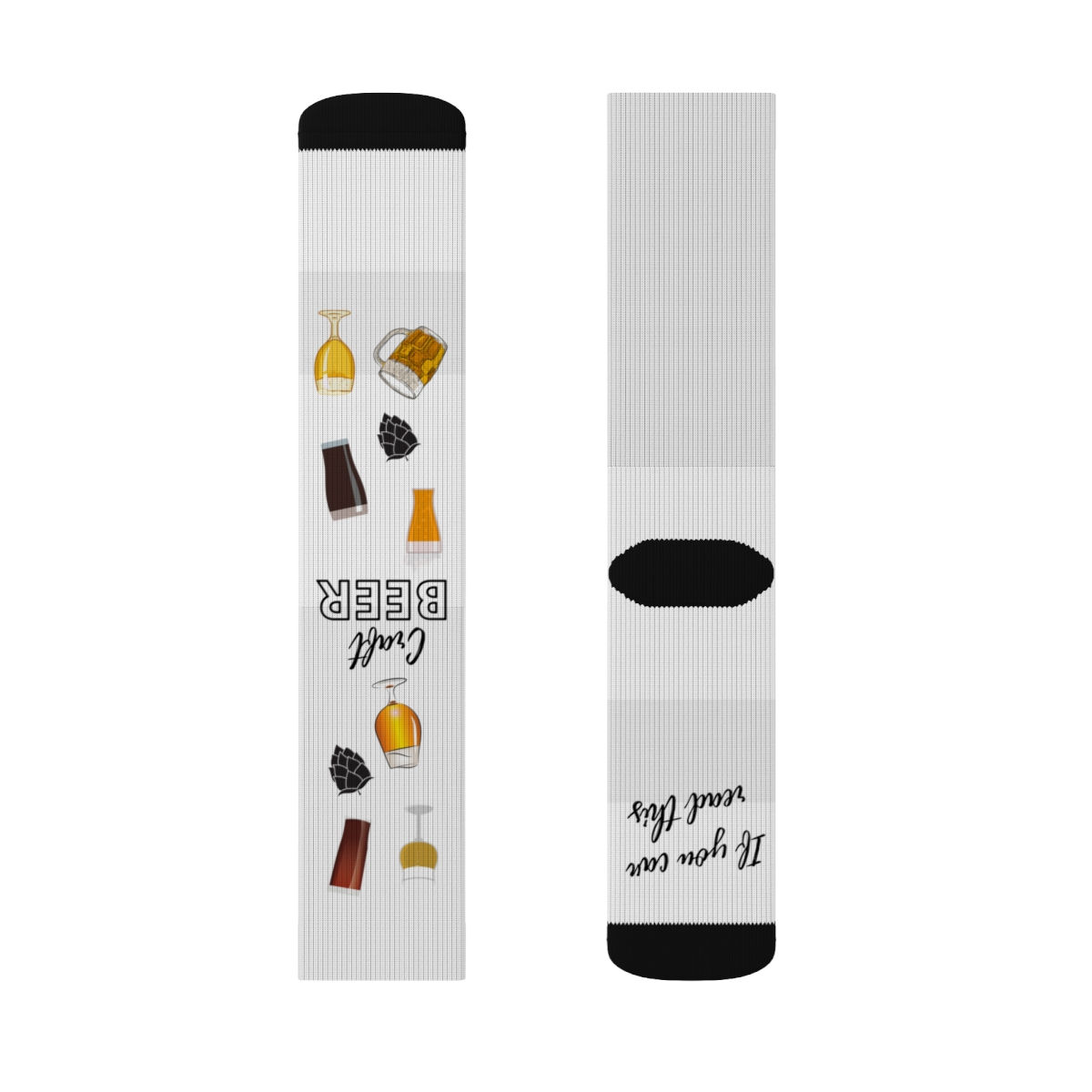 Craft Beer Socks