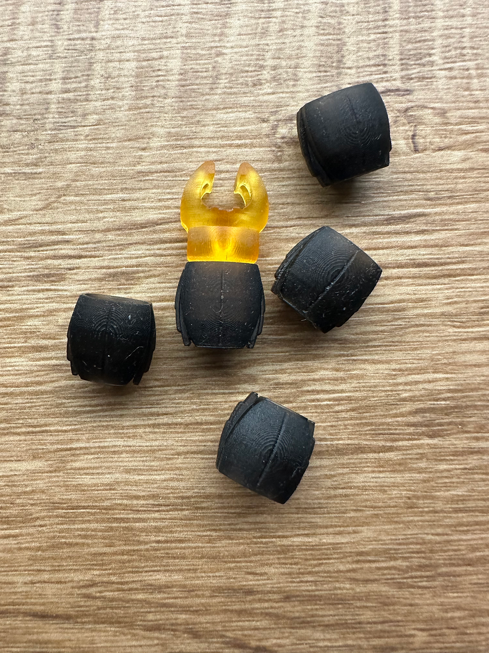 Miniaturbild: BUBA DESIGN zweiteiliger Bead "Body" verschiedene Farben