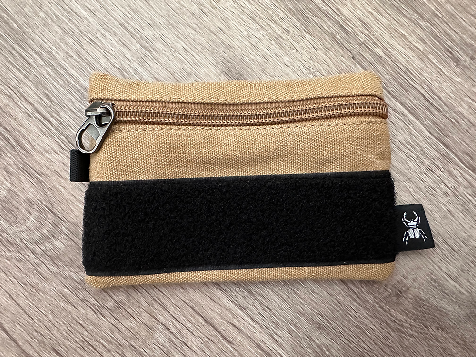 Thumbnail: BUBA DESIGN Pocket-Pouch "Air"