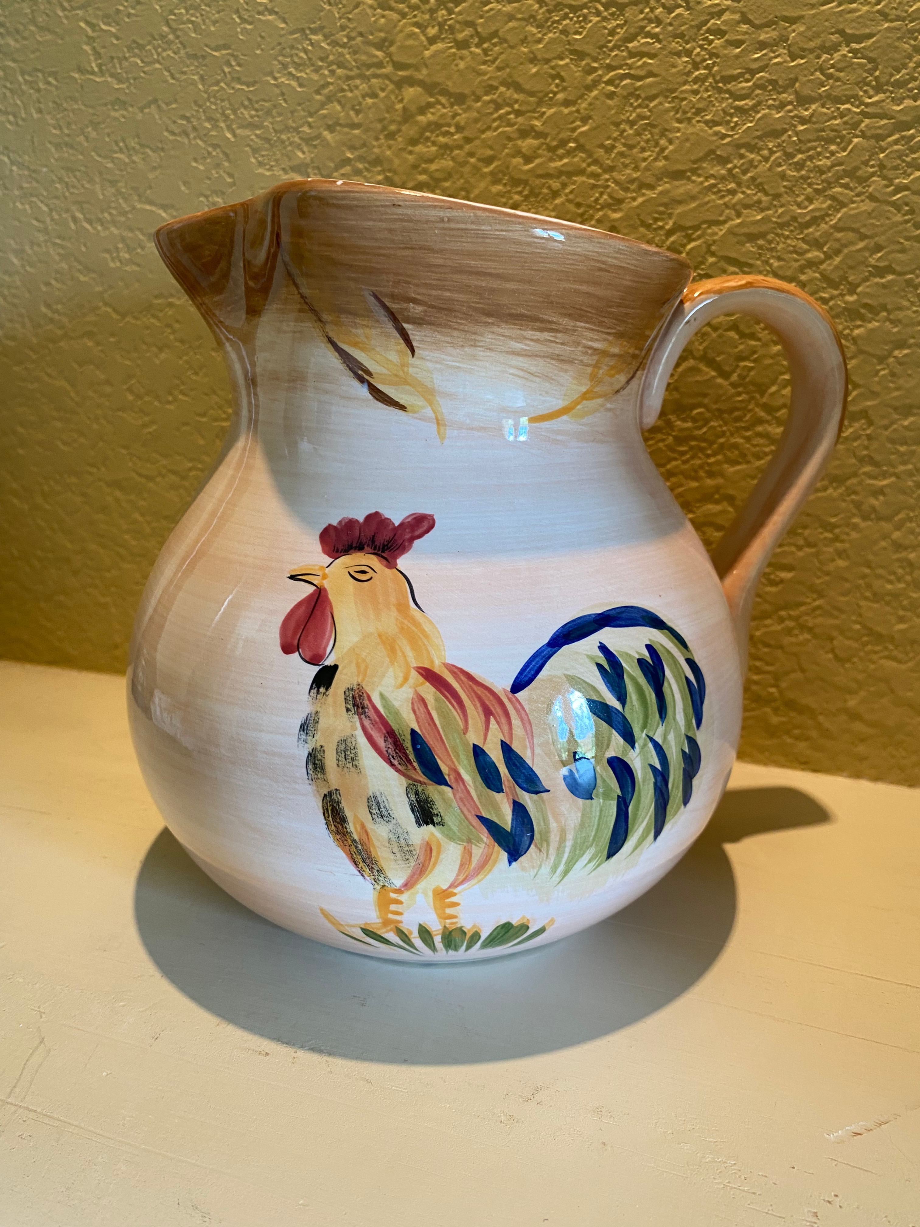 Pitcher