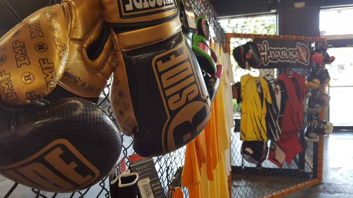 Boxing Equipment, Kickboxing Clothes & MMA Gear Austin, TX