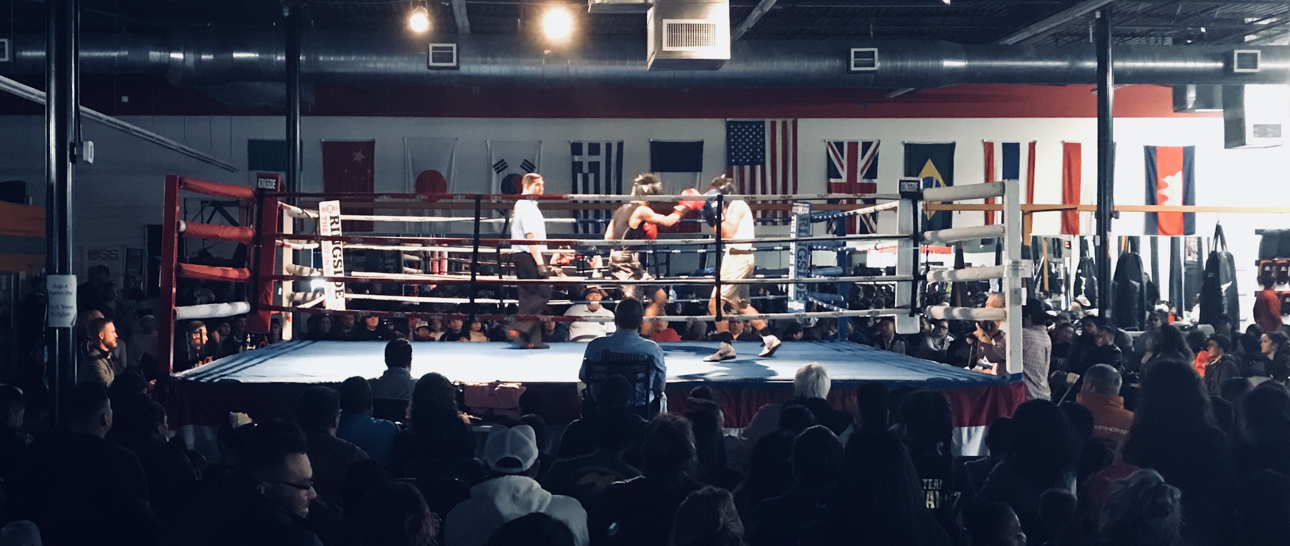 South Austin Gym Boxing & Kickboxing Events in Austin, TX