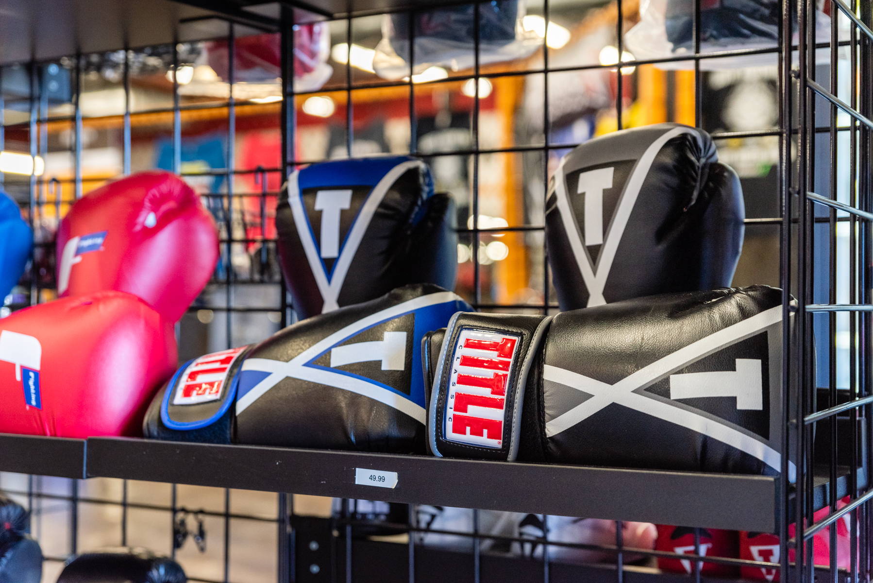 Boxing Equipment, Kickboxing Clothes & MMA Gear Austin, TX