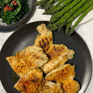 Perfect Grilled Chicken Cutlets with Grill Pan & Parchment Paper Hack