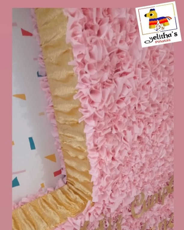 Thumbnail: 2D Piñatas Bloem techniek