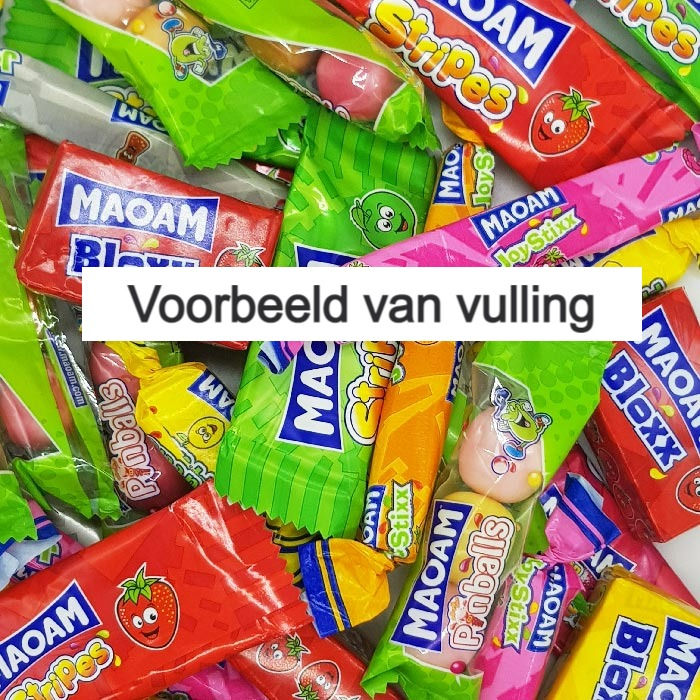 Thumbnail: Piñata Vulling