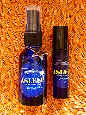 Asleep by Psychic Medium Valentina (Clearwater, Florida)
