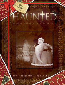 Haunted Paranormal Underground Psychic Medium Valentina
