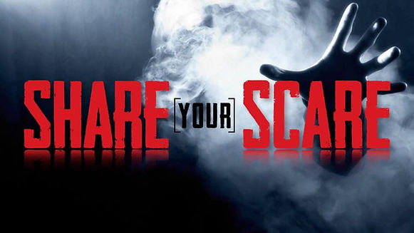 Share Your Scare Amazon