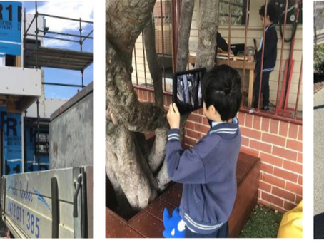 iPads & Photography for Students