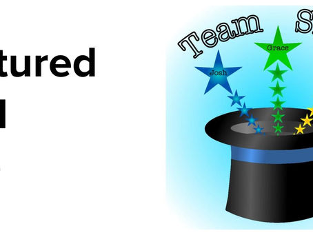 Team Shake (iOS App)