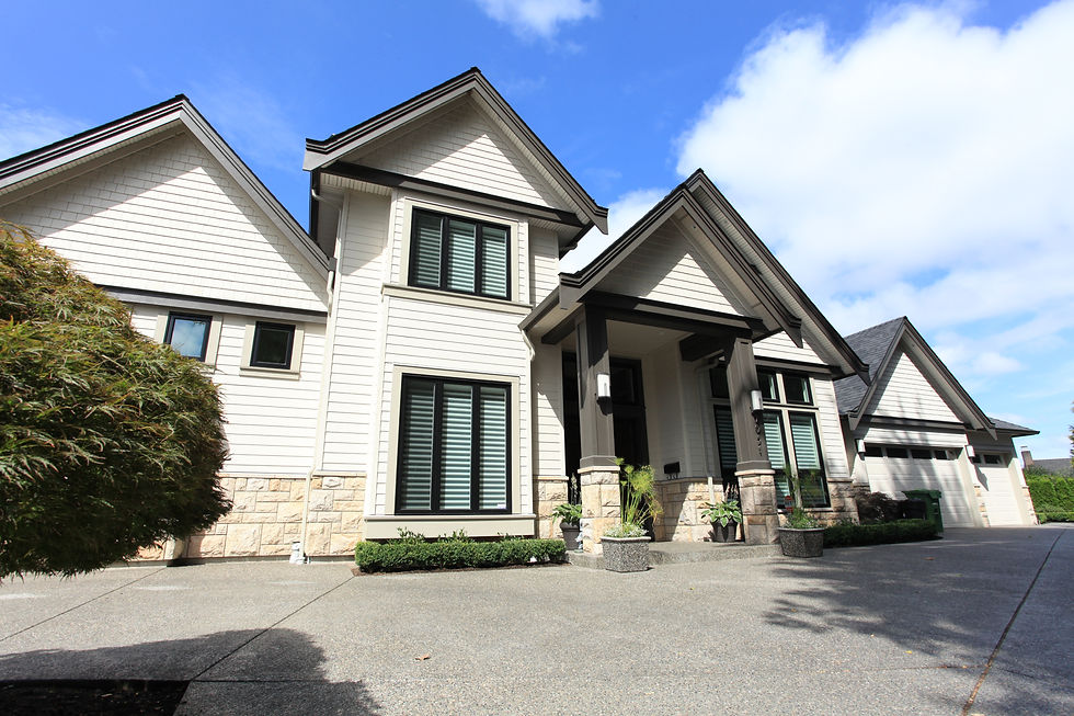 Boardmoor Residence