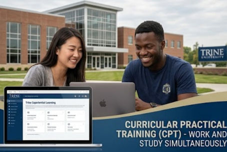【深度解析】混合制(Hybrid)硕士适合你吗?Trine University 国际生项目全方位拆解