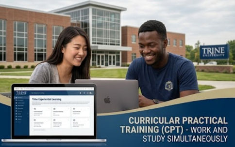 【深度解析】混合制(Hybrid)硕士适合你吗?Trine University 国际生项目全方位拆解