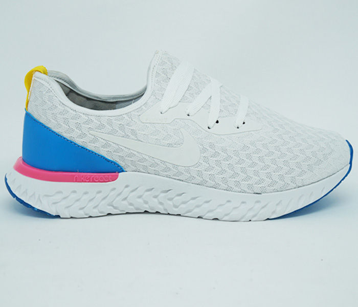 Miniatura: Tênis Nike Epic React FlyKnit Branco