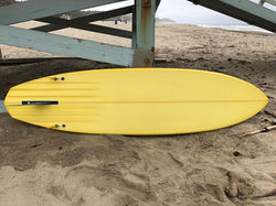 yellow tint 6 channel