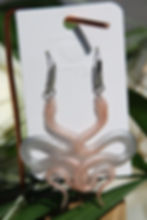 Boucles "Serpents Class"