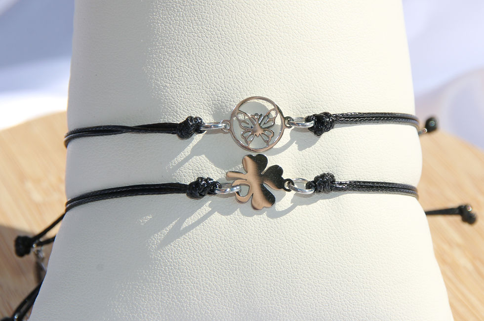 Thumbnail: Bracelet "Papillon"