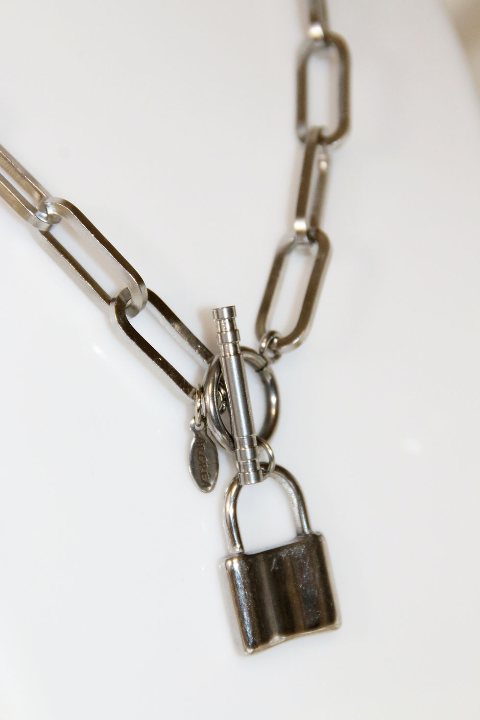Miniatura: Collier "Jo+"