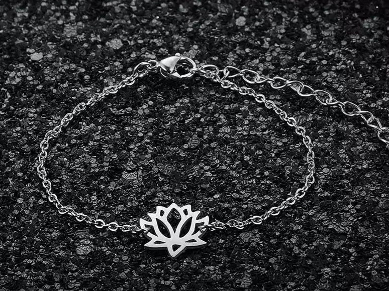 Miniatura: bracelet lotus