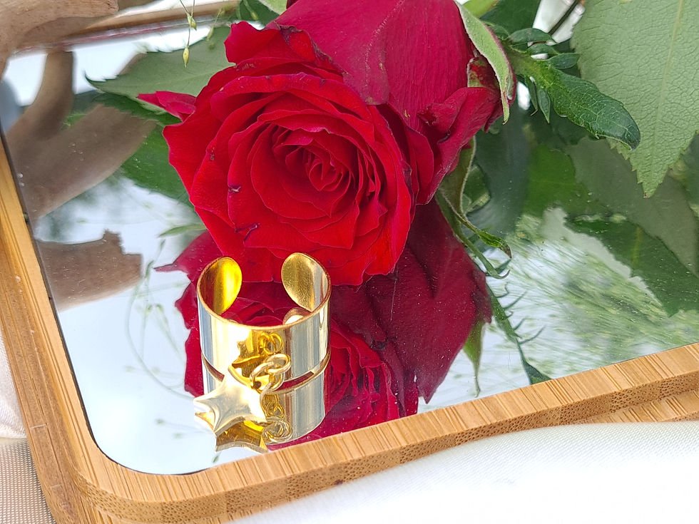 Miniature : Bague "Star"