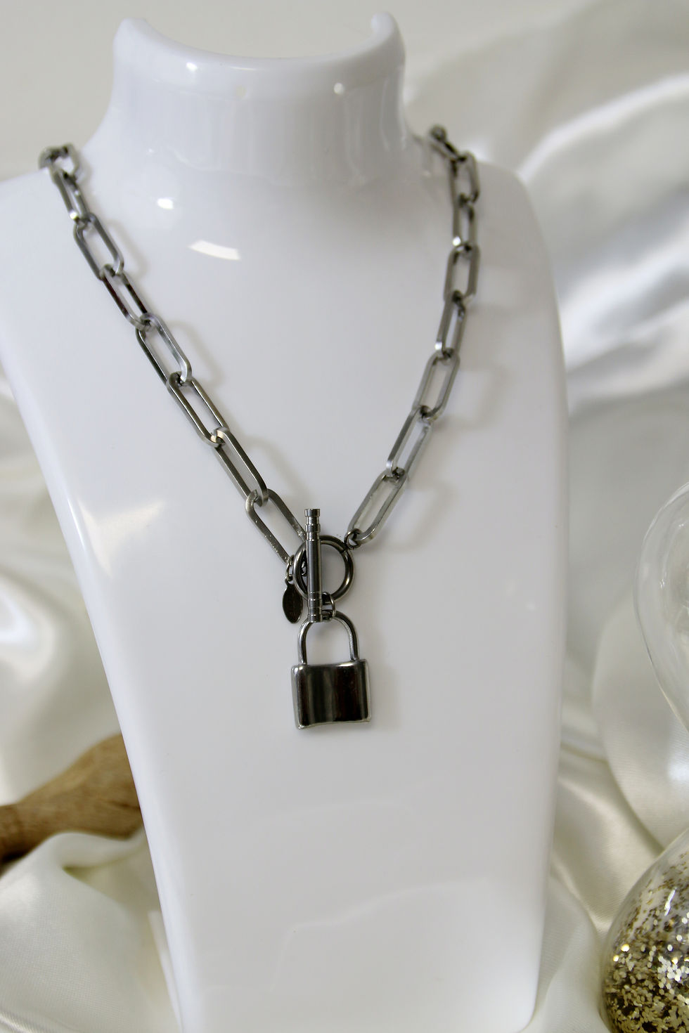 Miniatura: Collier "Jo+"