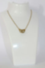 Miniature : Collier Menottes