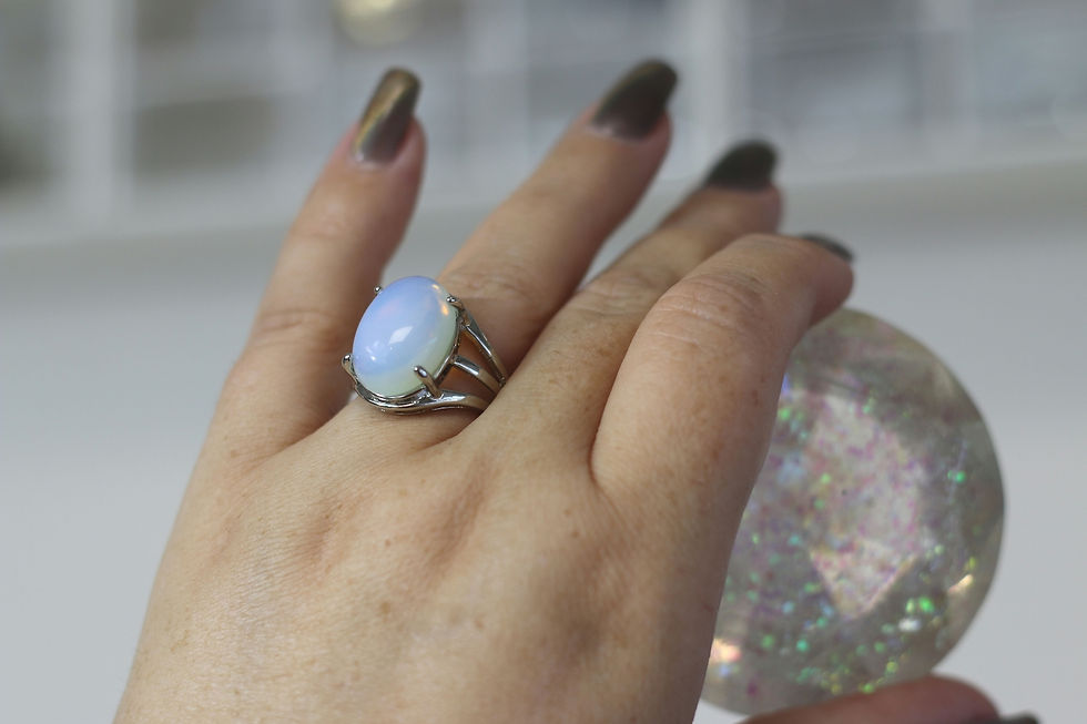 Μικρογραφία: bague opale